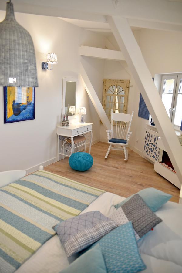 In The Attic Unikatowe Apartmenty By Stayly Щецин Экстерьер фото