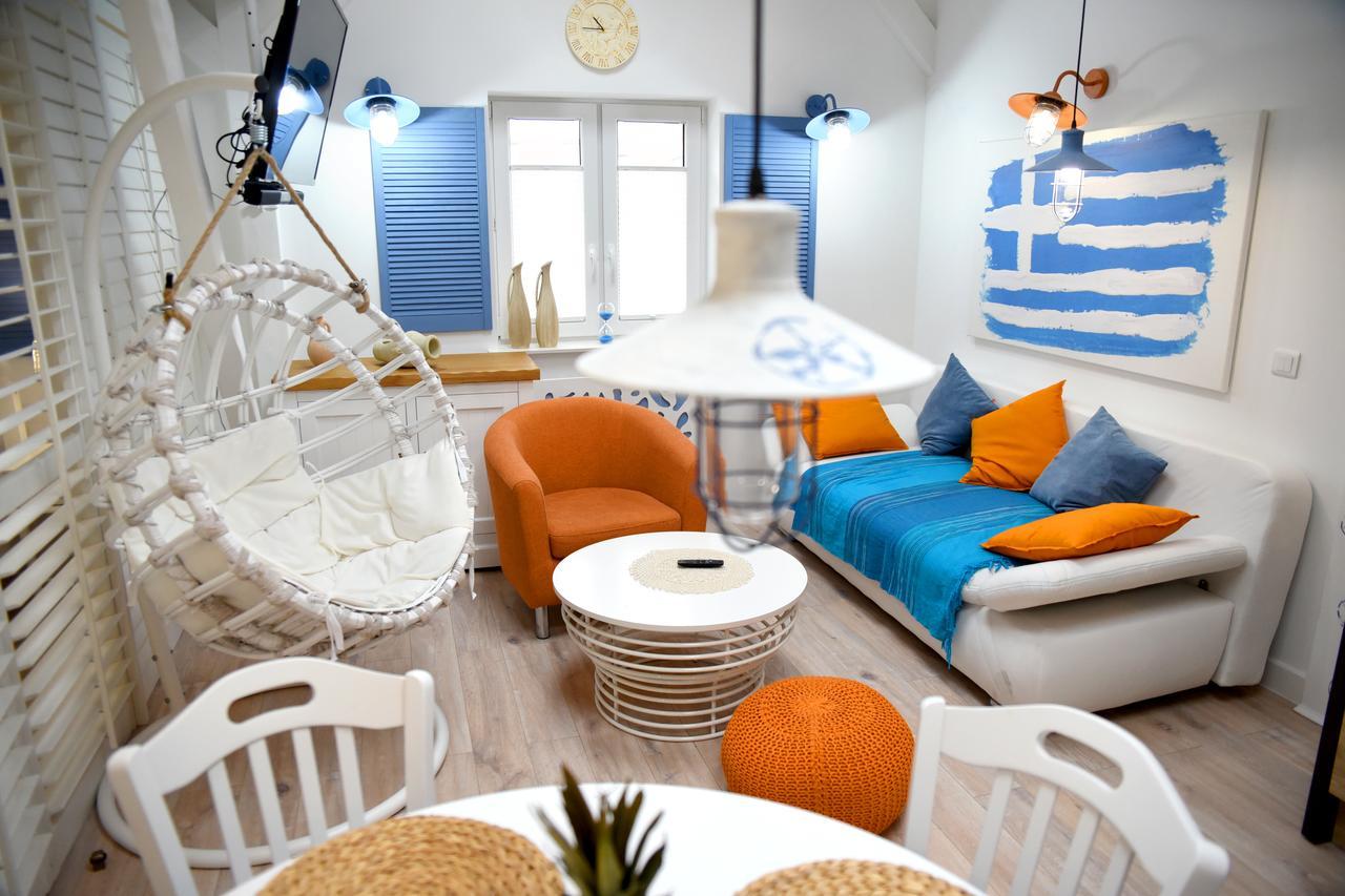 In The Attic Unikatowe Apartmenty By Stayly Щецин Экстерьер фото